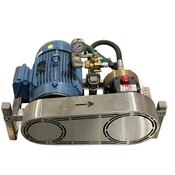 Tankless Single Stack Pump Station